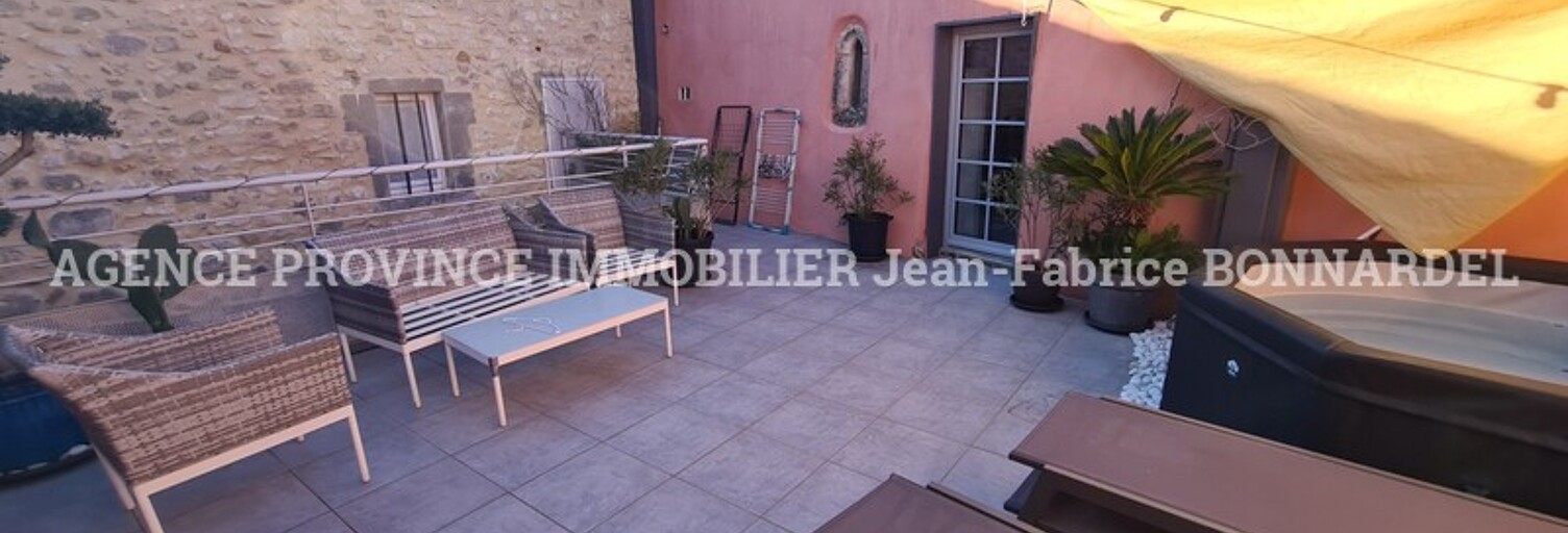 Maison 3 Pièces 139 m² à vendre à Saint-Paul-Trois-Châteaux (26130)