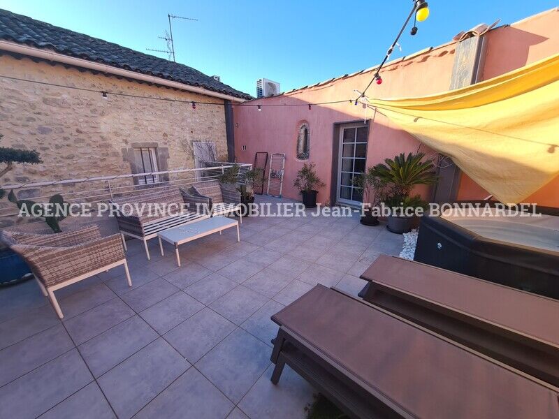 Maison de Village   T3 à vendre Saint-Paul-Trois-Châteaux 26130