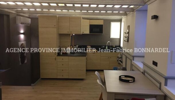 Maison de Village  3 pièces  à vendre Saint-Paul-Trois-Châteaux 26130