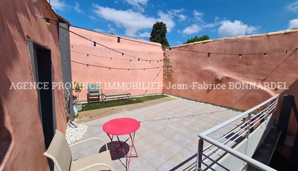 Maison de Village  3 pièces  à vendre Saint-Paul-Trois-Châteaux 26130
