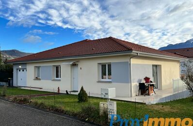 vente maison 435 000 € à proximité de Fontanil-Cornillon (38120)