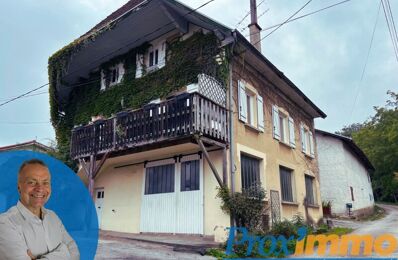 vente maison 225 000 € à proximité de Granieu (38490)