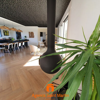 Immeuble 255 m²