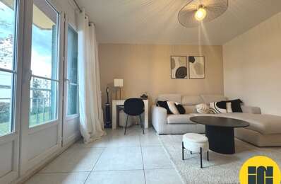 appartement 3 pièces 60 m2 à vendre à Romans-sur-Isère (26100)