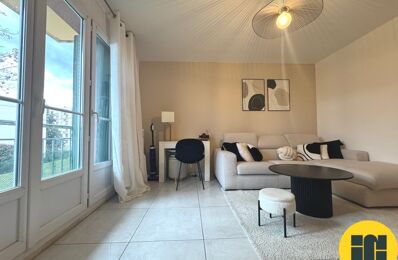 vente appartement 110 000 € à proximité de Chatuzange-le-Goubet (26300)