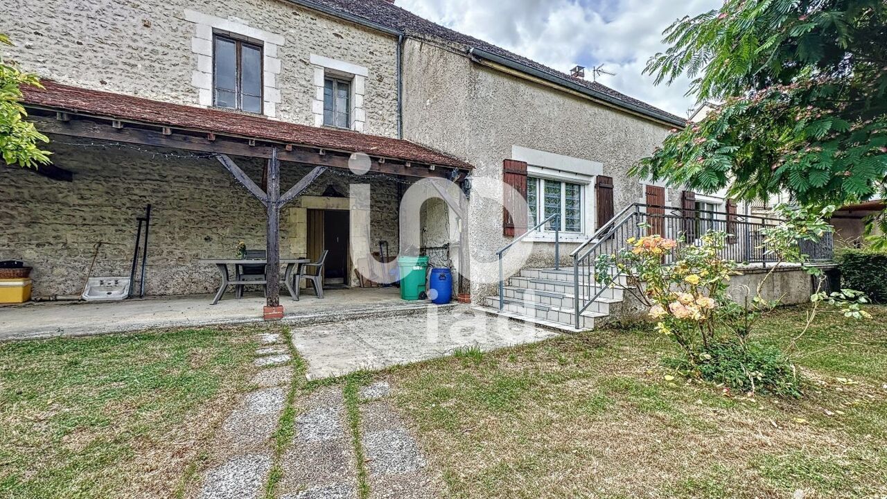 maison 5 pièces 150 m2 à vendre à Gy-l'Évêque (89580)