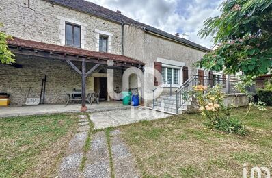 vente maison 175 000 € à proximité de Fontenailles (89560)