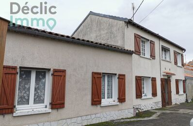 vente maison 135 450 € à proximité de Lencloître (86140)