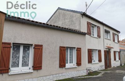 vente maison 131 250 € à proximité de Louin (79600)