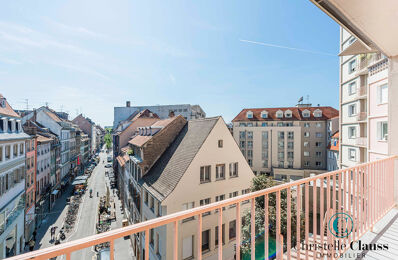 vente appartement 430 000 € à proximité de Bischheim (67800)