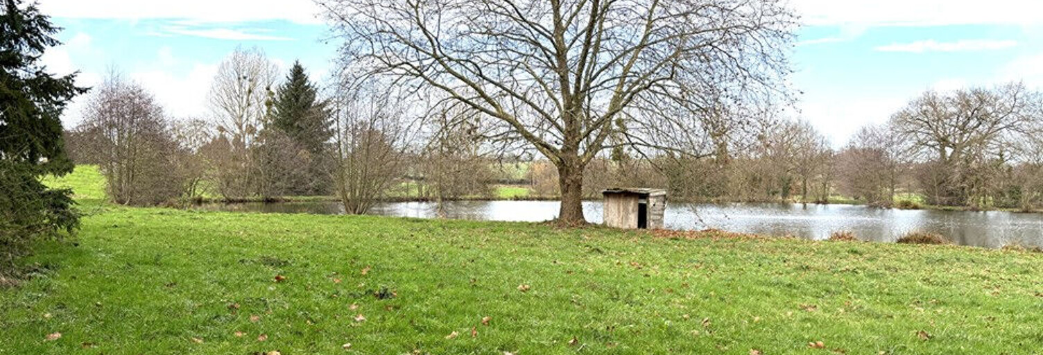 Terrain  26360 m² à vendre à Vitré (35500)