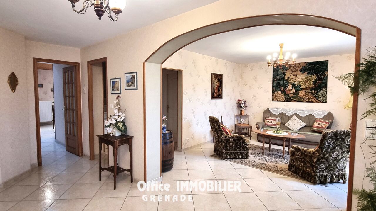 maison 5 pièces 115 m2 à vendre à Grenade (31330)