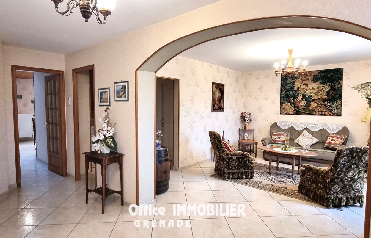 maison 5 pièces 115 m2 à vendre à Grenade (31330)