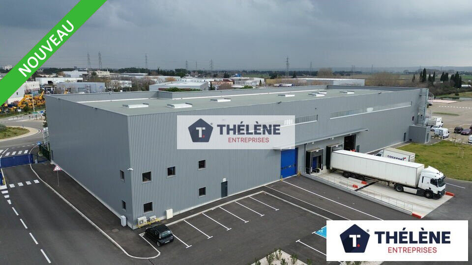 Local commercial  à louer Nîmes 30000