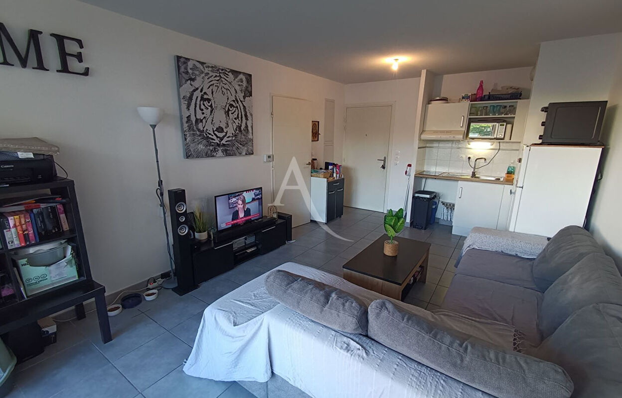 appartement 2 pièces 37 m2 à vendre à Frontignan (34110)