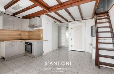 vente appartement 161 500 € à proximité de Sète (34200)