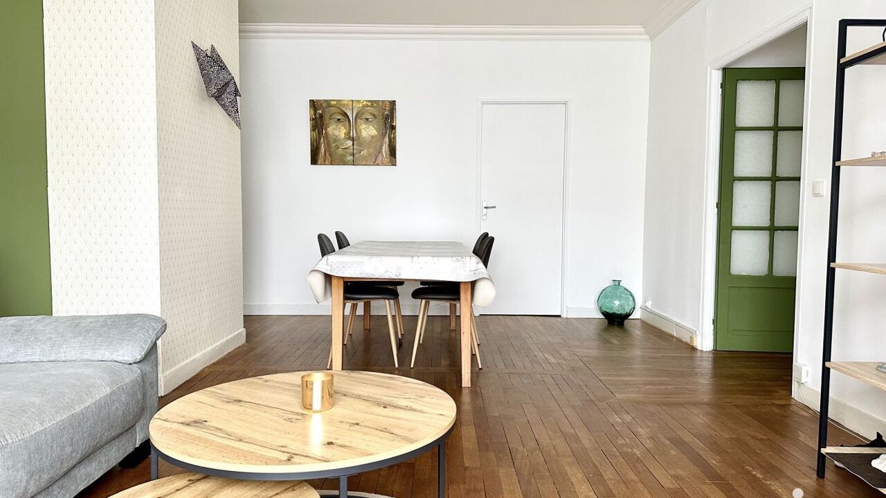 appartement 3 pièces 79 m2 à vendre à Limoges (87000)
