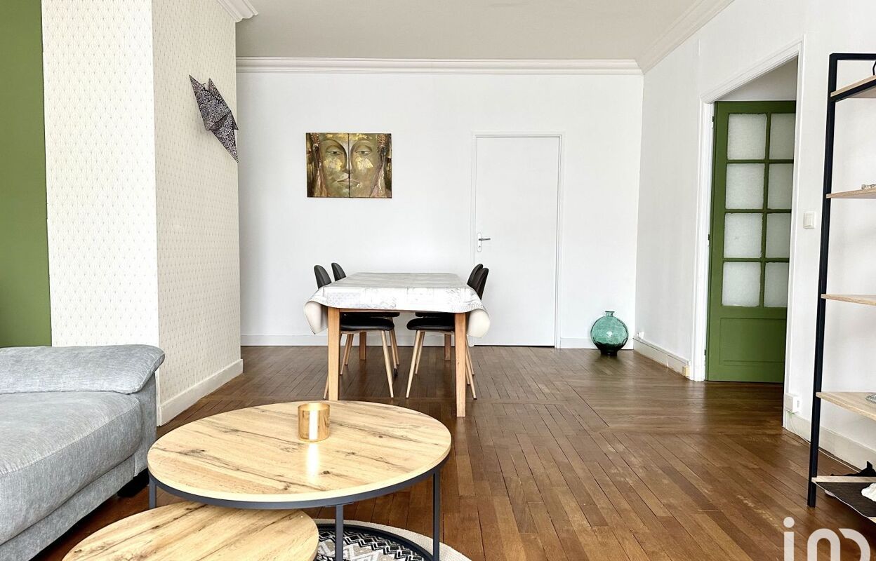 appartement 3 pièces 79 m2 à vendre à Limoges (87000)