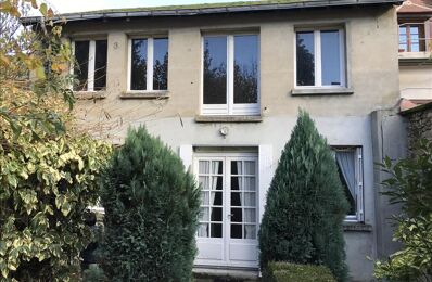 vente maison 61 325 € à proximité de La Motte-Feuilly (36160)
