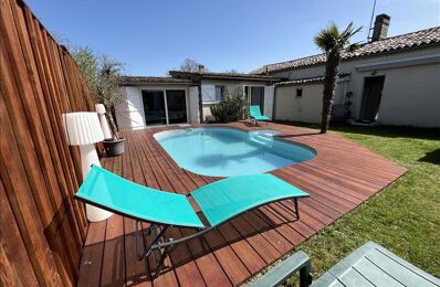vente maison 299 000 € à proximité de Castelnau-de-Médoc (33480)