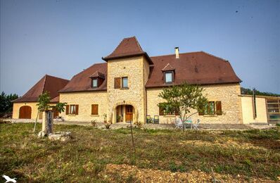 vente maison 574 750 € à proximité de Frayssinet-le-Gélat (46250)