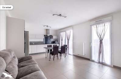 appartement 4 pièces 77 m2 à vendre à Lyon 9 (69009)