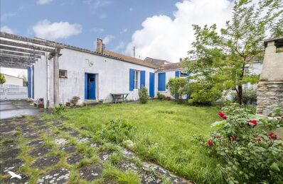 vente maison 207 675 € à proximité de Saint-Just-Luzac (17320)