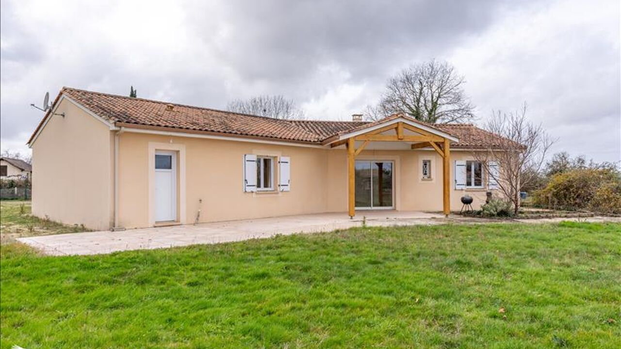 maison 5 pièces 113 m2 à vendre à Bergerac (24100)