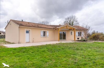 vente maison 227 900 € à proximité de Bouniagues (24560)