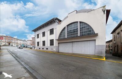 vente immeuble 395 000 € à proximité de Bioule (82800)