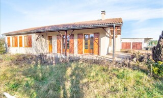 Maison 4 Pièces 100 m² à vendre à Landorthe (31800)