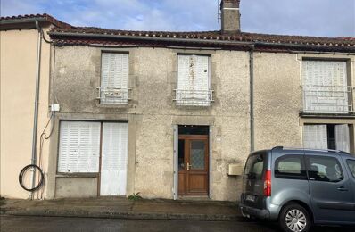 vente maison 56 000 € à proximité de Le Buis (87140)