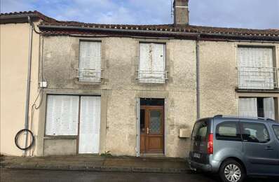 vente maison 56 000 € à proximité de Val-d'Issoire (87330)