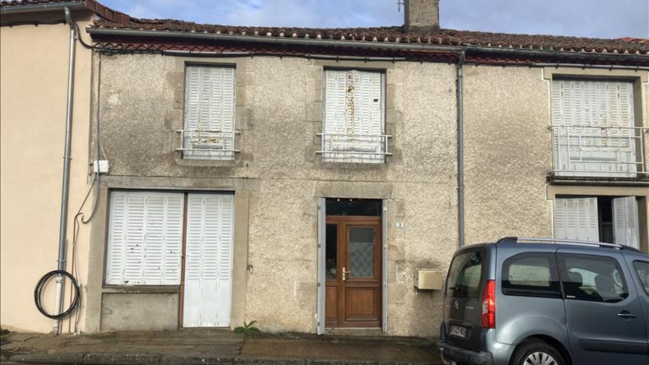 maison 6 pièces 180 m2 à vendre à Saint-Bonnet-de-Bellac (87300)