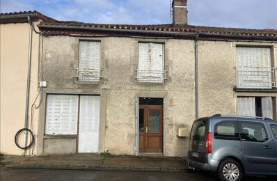 vente maison 23 300 € à proximité de Montrol-Sénard (87330)