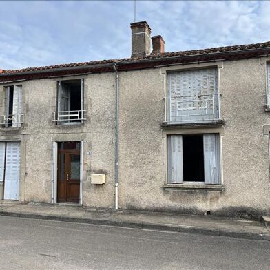 Maison 6 pièces 180 m²