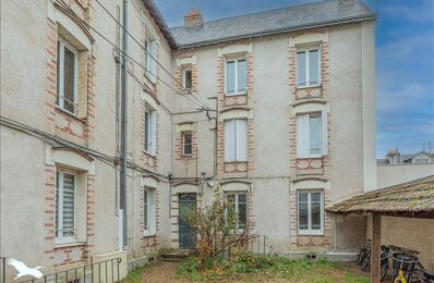 vente appartement 100 740 € à proximité de La Ville-Aux-Dames (37700)