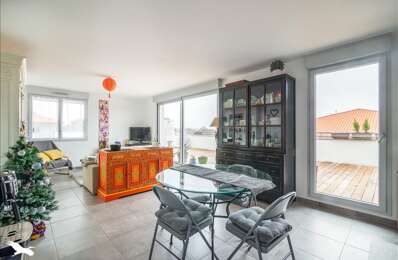 appartement 4 pièces 87 m2 à vendre à Plaisance-du-Touch (31830)