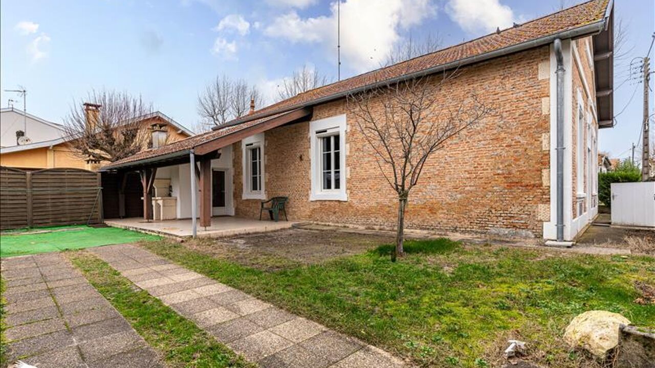 maison 4 pièces 121 m2 à vendre à Audenge (33980)