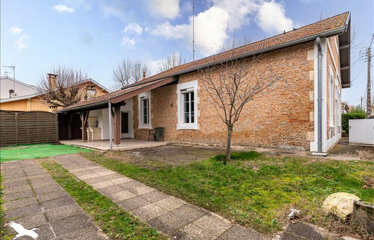 maison 4 pièces 121 m2 à vendre à Audenge (33980)