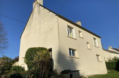 maison 4 pièces 76 m2 à vendre à Saint-Thois (29520)