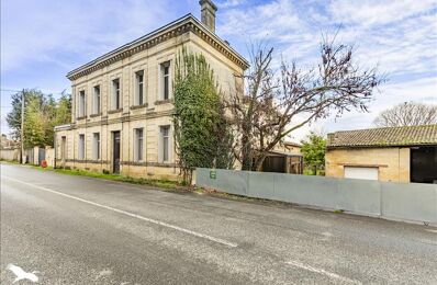 vente maison 249 000 € à proximité de Sainte-Eulalie (33560)