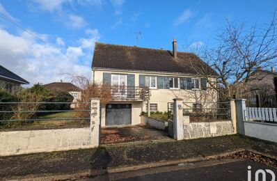 vente maison 199 000 € à proximité de Thoré-la-Rochette (41100)