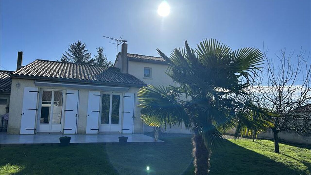 maison 7 pièces 153 m2 à vendre à Jarnac (16200)