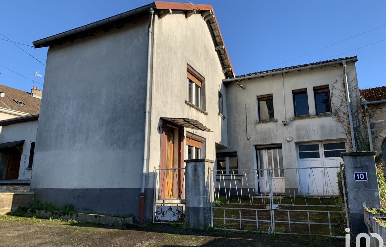 maison 3 pièces 88 m2 à vendre à Polaincourt-Et-Clairefontaine (70210)