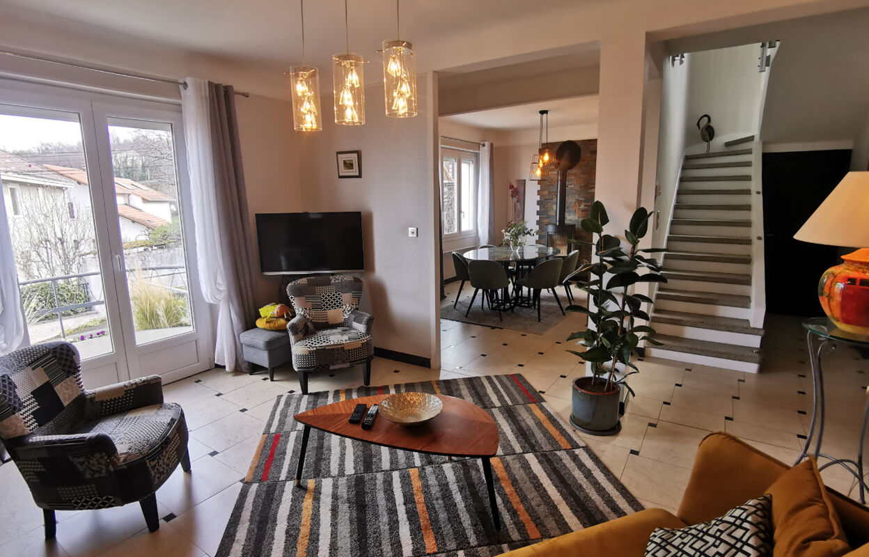 maison 6 pièces 130 m2 à vendre à Chamalières (63400)