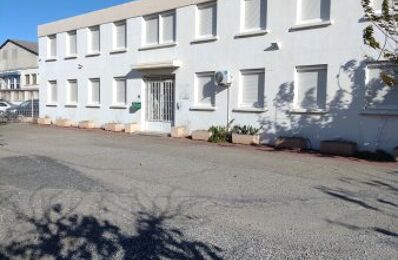 bureau  pièces 566 m2 à vendre à Perpignan (66000)