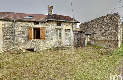 vente maison 24 000 € à proximité de Lignières (10130)
