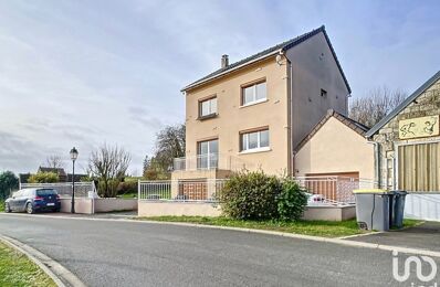 vente maison 235 000 € à proximité de Saconin-Et-Breuil (02200)