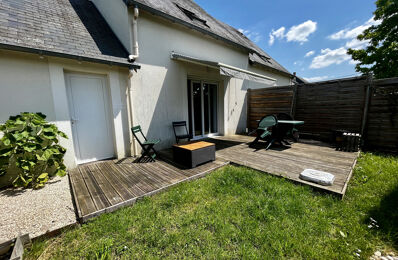 location maison 950 € CC /mois à proximité de Beaumont-la-Ronce (37360)